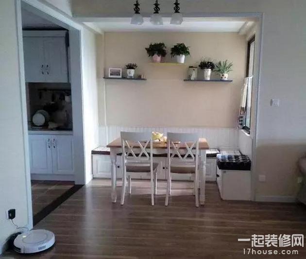 68平小户型二居室,主卧阳台包进来,瞬间多出一间房 68平小户型二居室,主卧阳台包进来,瞬间多出一间房