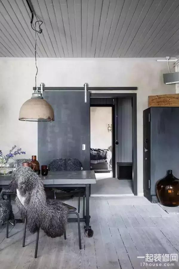 厨房内部做好了,那么该给它配怎样的门? 厨房内部做好了,那么该给它配怎样的门?